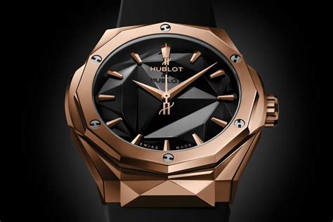 hublot classic orlinski